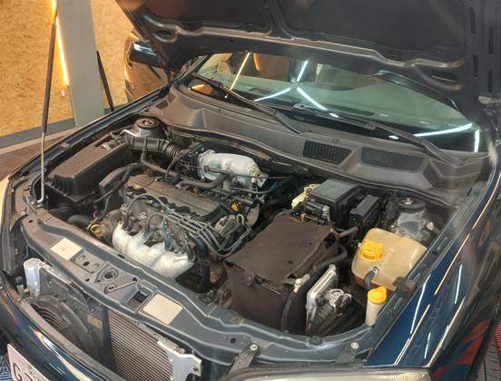 CHEVROLET ASTRA 2.0 MPFI EXPRESSION SEDAN 8V GASOLINA 4P MANUAL
